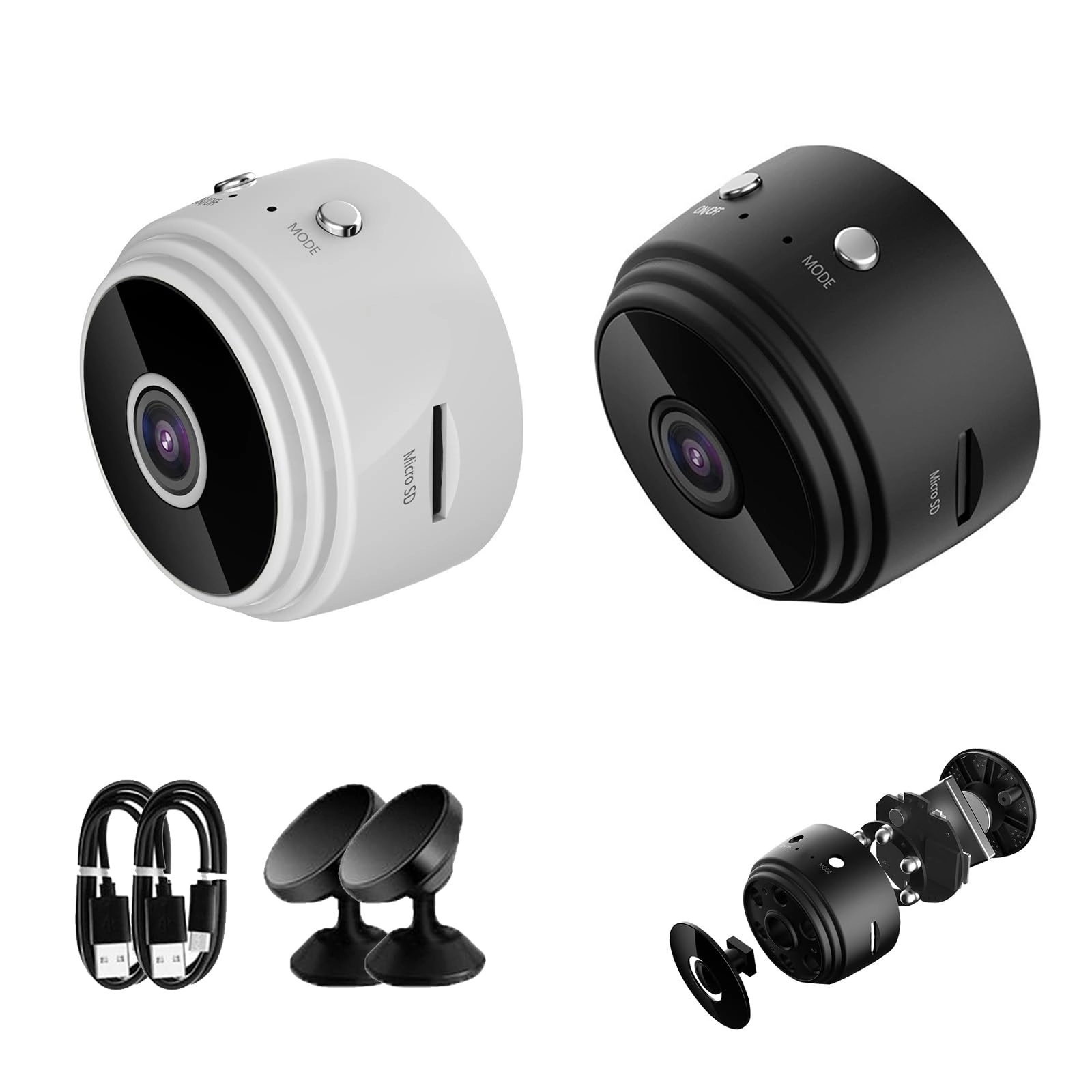 PUFE Orbicam - 1080p