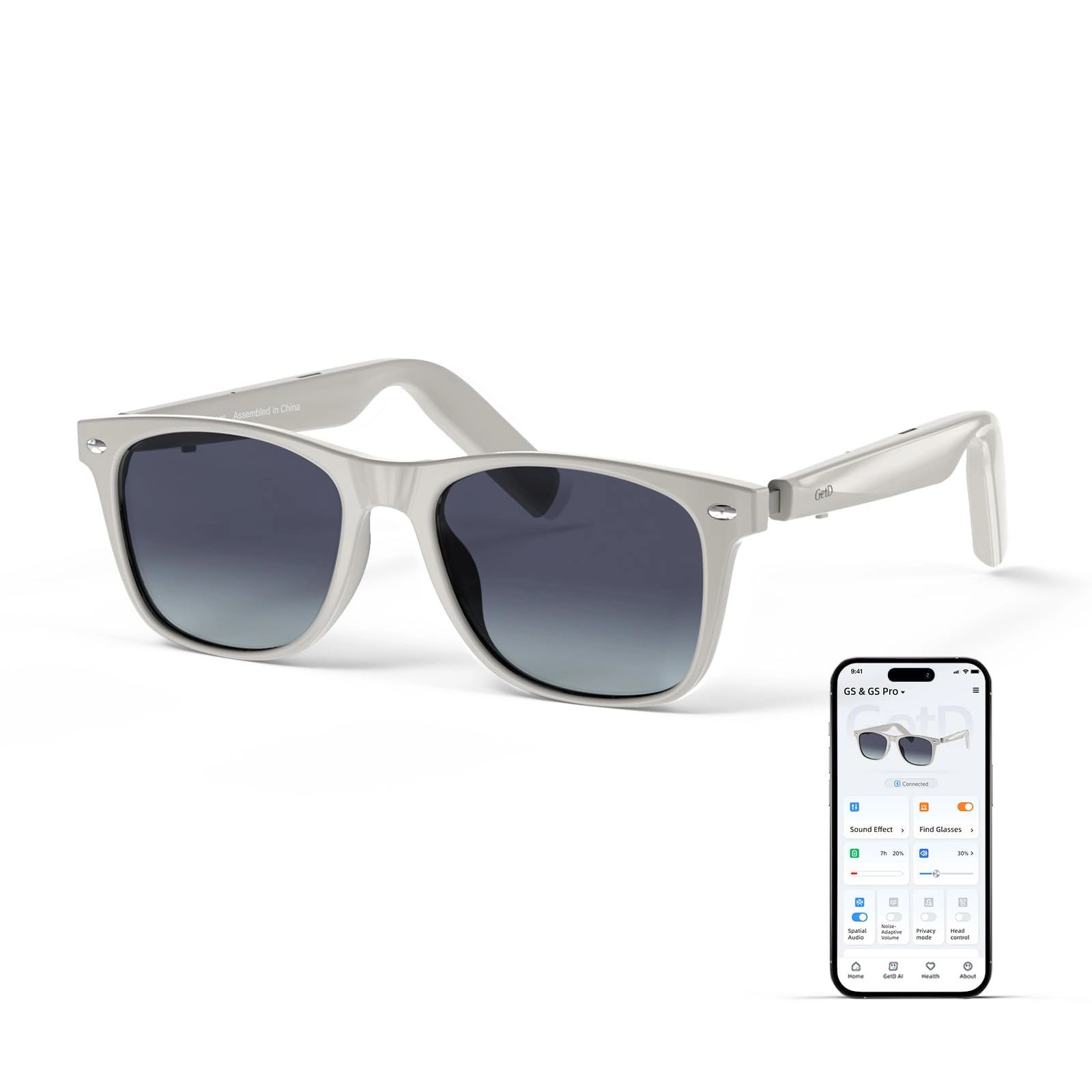 GG13 - Bluetooth AI Translator 11H Battery