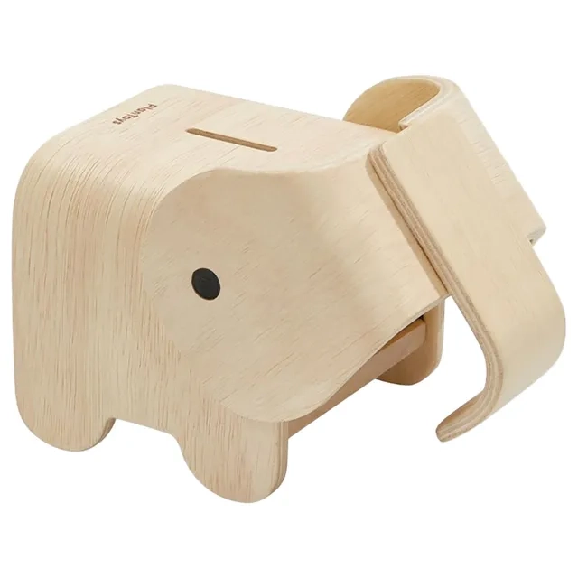 Elephant Bank - 3 years & above