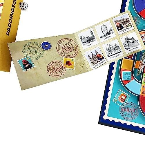 Paddington Bear Sightseeing Adventure