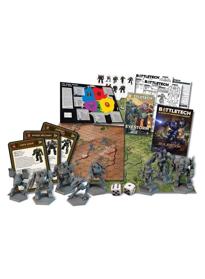 BattleTech: A Game of Armored Combat
