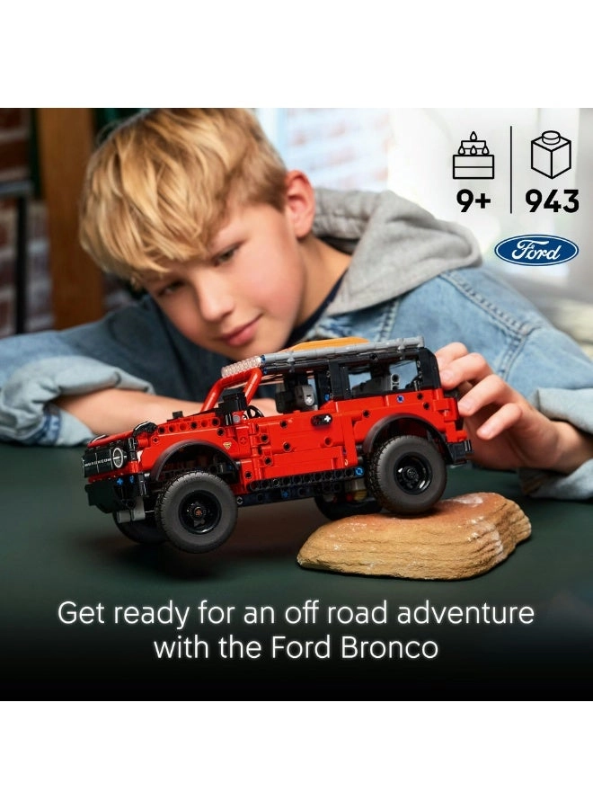 Technic Ford Bronco SUV (42213)