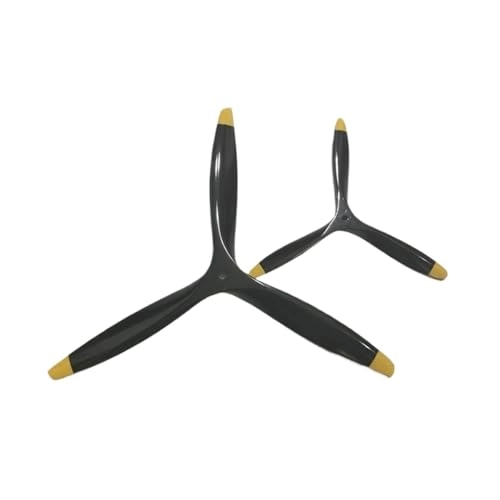 3-Blade Wooden Propeller - 406mm 1pcs