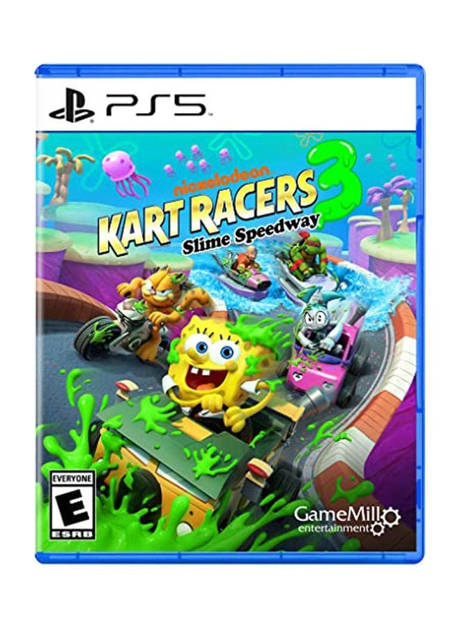 Nickelodeon Kart Racers 3: Slime Speedway | PS5