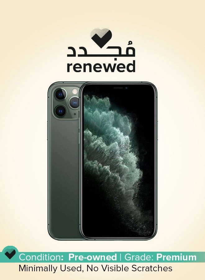 (Renewed) iPhone 11 Pro - 256GB