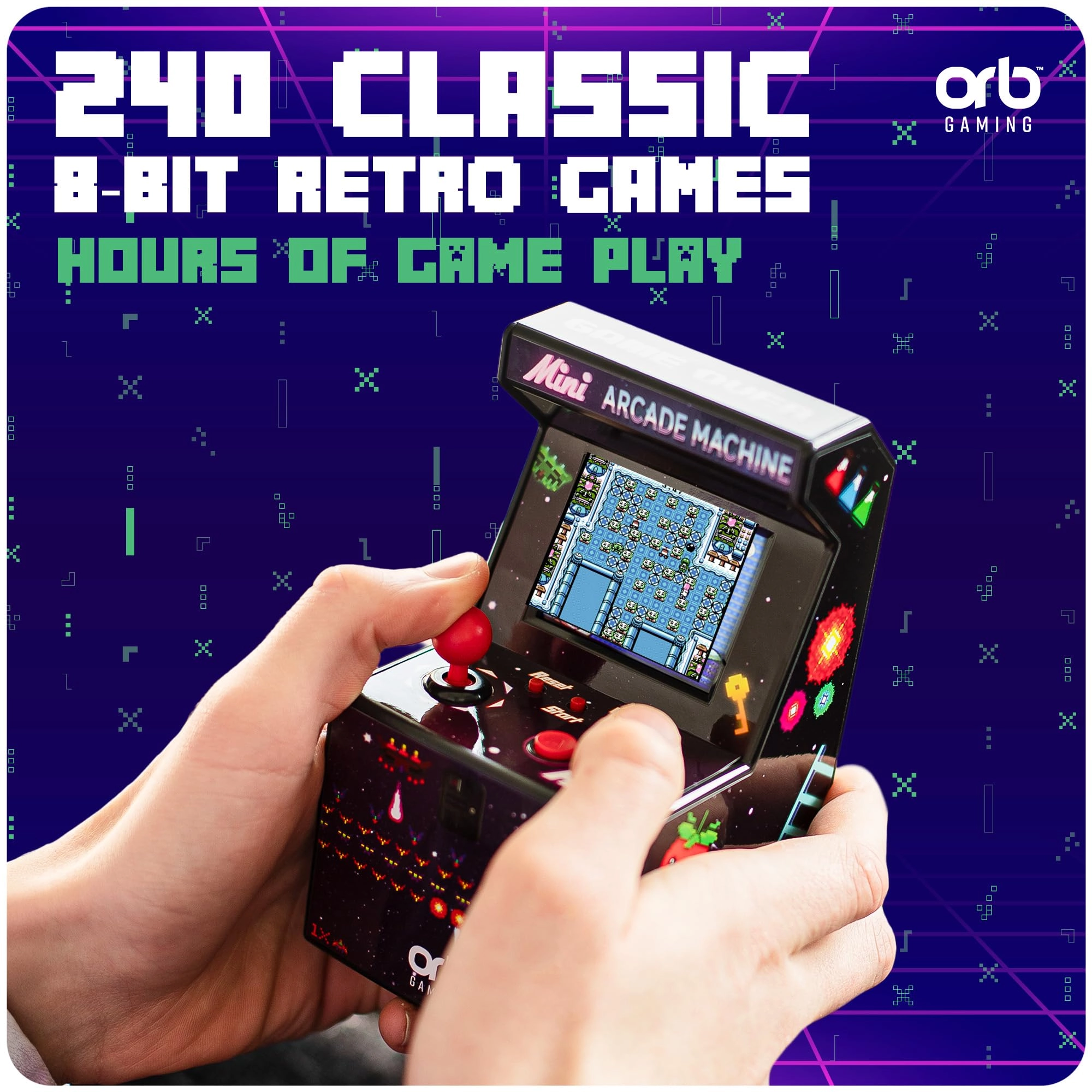 Mini Arcade Machine