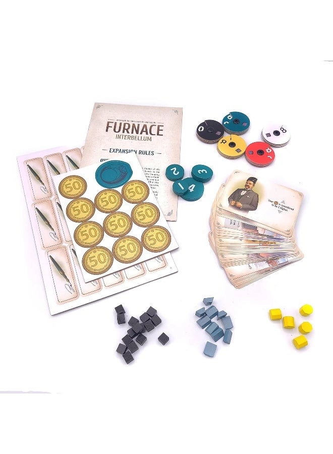 Furnace: Interbellum