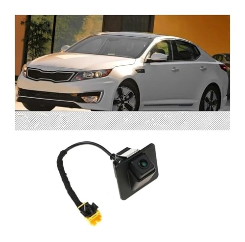 Rear View Reverse Camera - Night Vision