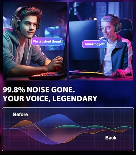 HW12 Wireless Headset