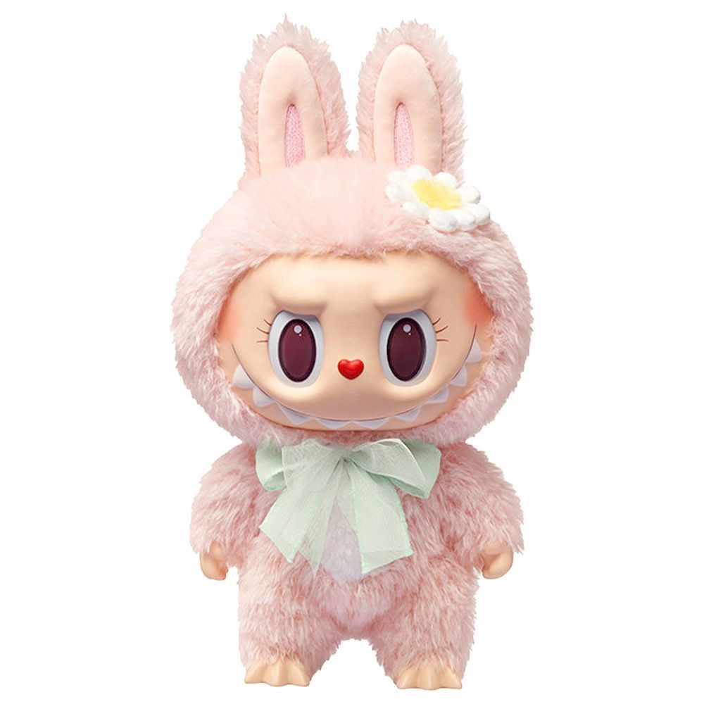POP MART Mokoko Close To Sweet - 37 x 18.5 x 20 cm vinyl plush Ages 15+