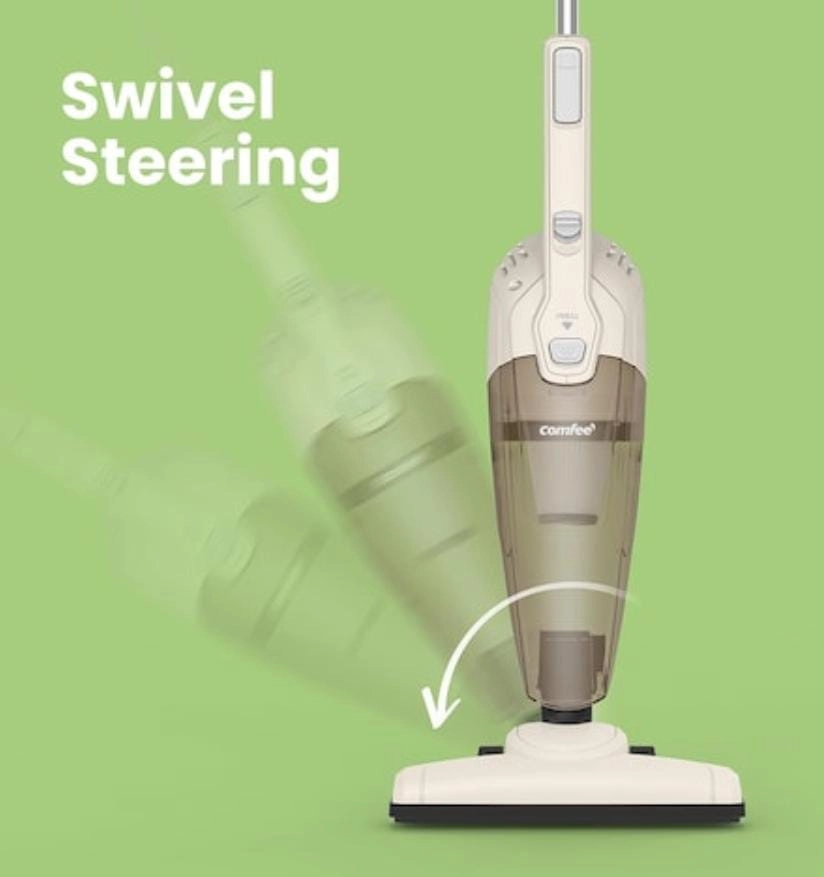 Vacuum Cleaner 2 in 1