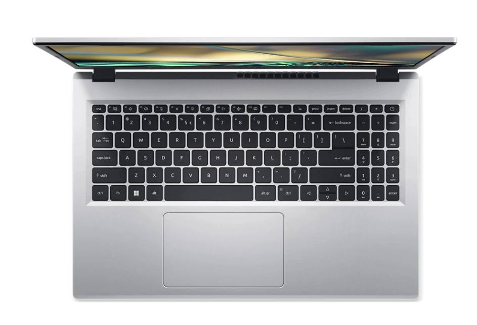 Aspire 3 - 15.6'' Ryzen 5 7520U 8GB DDR5 512GB SSD