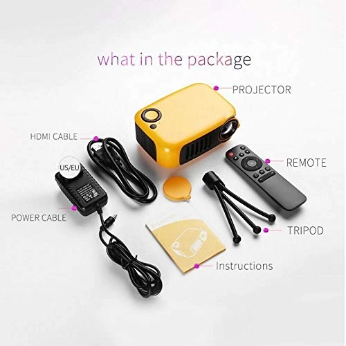 Projecter Mini Projector 7467834