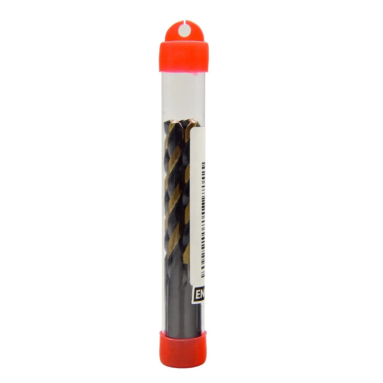 Twist Drill Bits - HSS M2 5pcs 0.257"