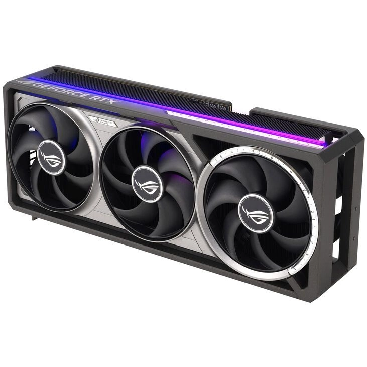 ROG Astral GeForce RTX™ 5090 Dhahab OC Edition - 32GB