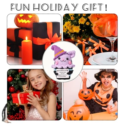 Positive Cat - 7.5 x 11 cm