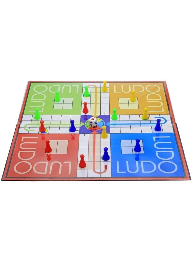 Ludo Snakes 'N' Ladders - Magnetic