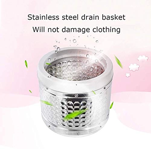 Fully Automatic Mini Portable Compact Household Washing Machine Washing capacity: 3kg