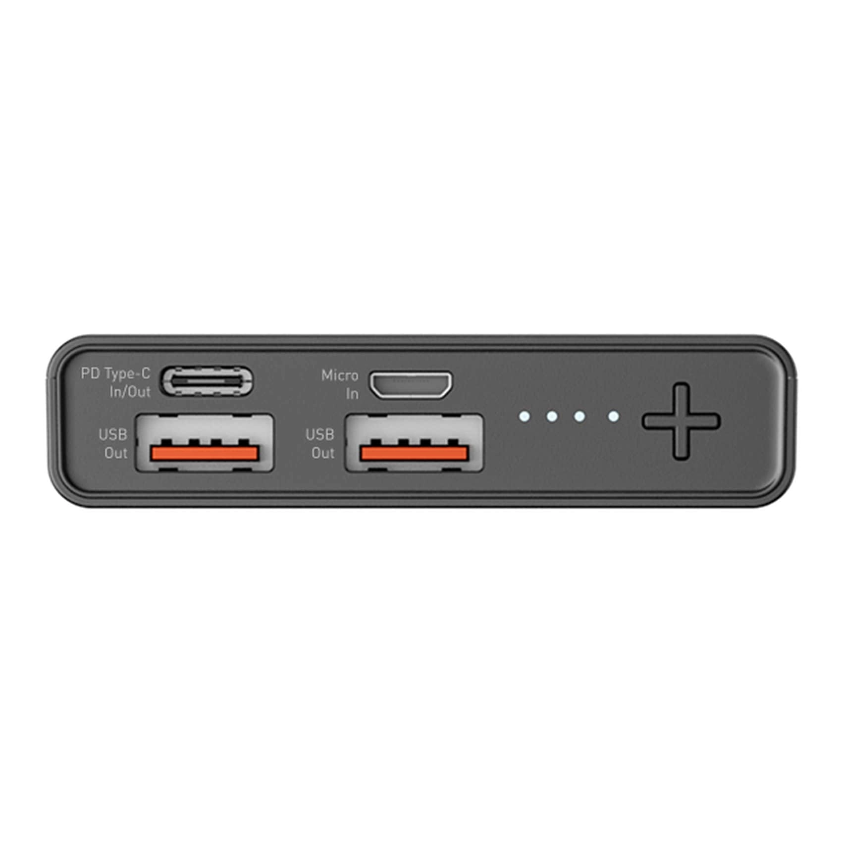 Fame Series Pro - 10000mAh QC Fast Charging