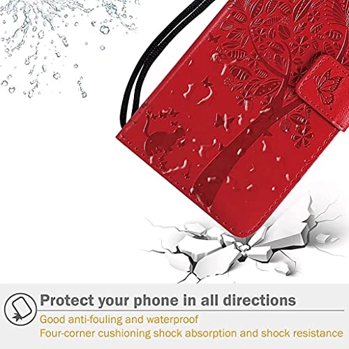 Ultra Slim Fit Wallet Case for Xiaomi 13 Lite 5G