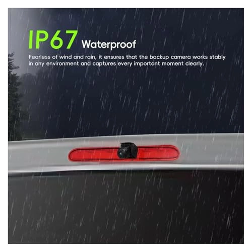 Car Backup Camera - Night vision