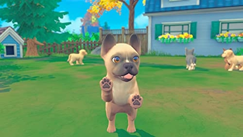 My Universe: Puppies and Kittens | Nintendo Switch