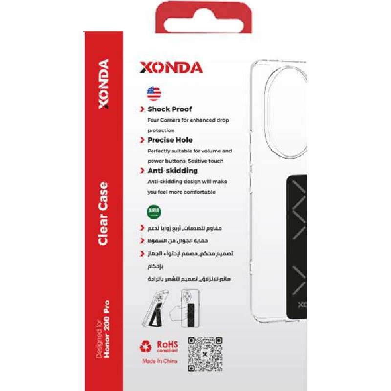 Back Cover Mobile Case with Strap - TPU Material for Motorola edge 50