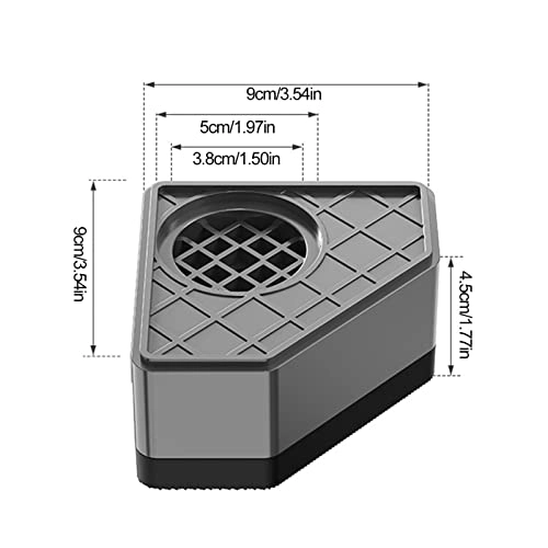 Washing Machine Feet - fit all appliance