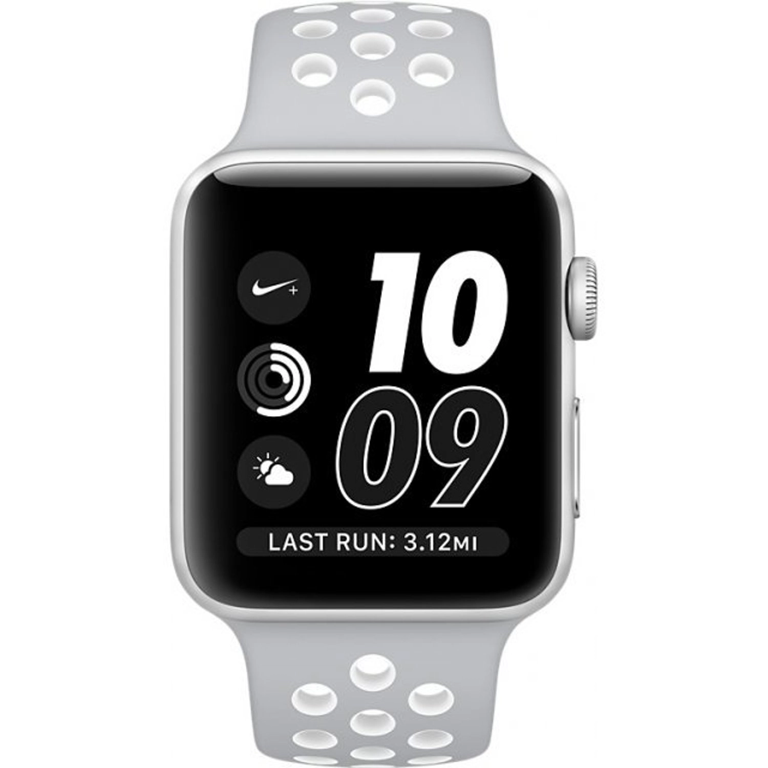 Watch Nike+ 38mm Aluminium GPS