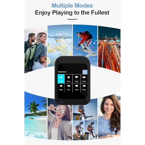 5K WiFi Action Camera