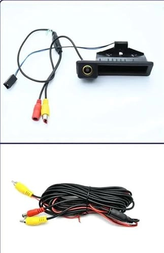 Rear View Camera - Night vision Wire AHD 720P