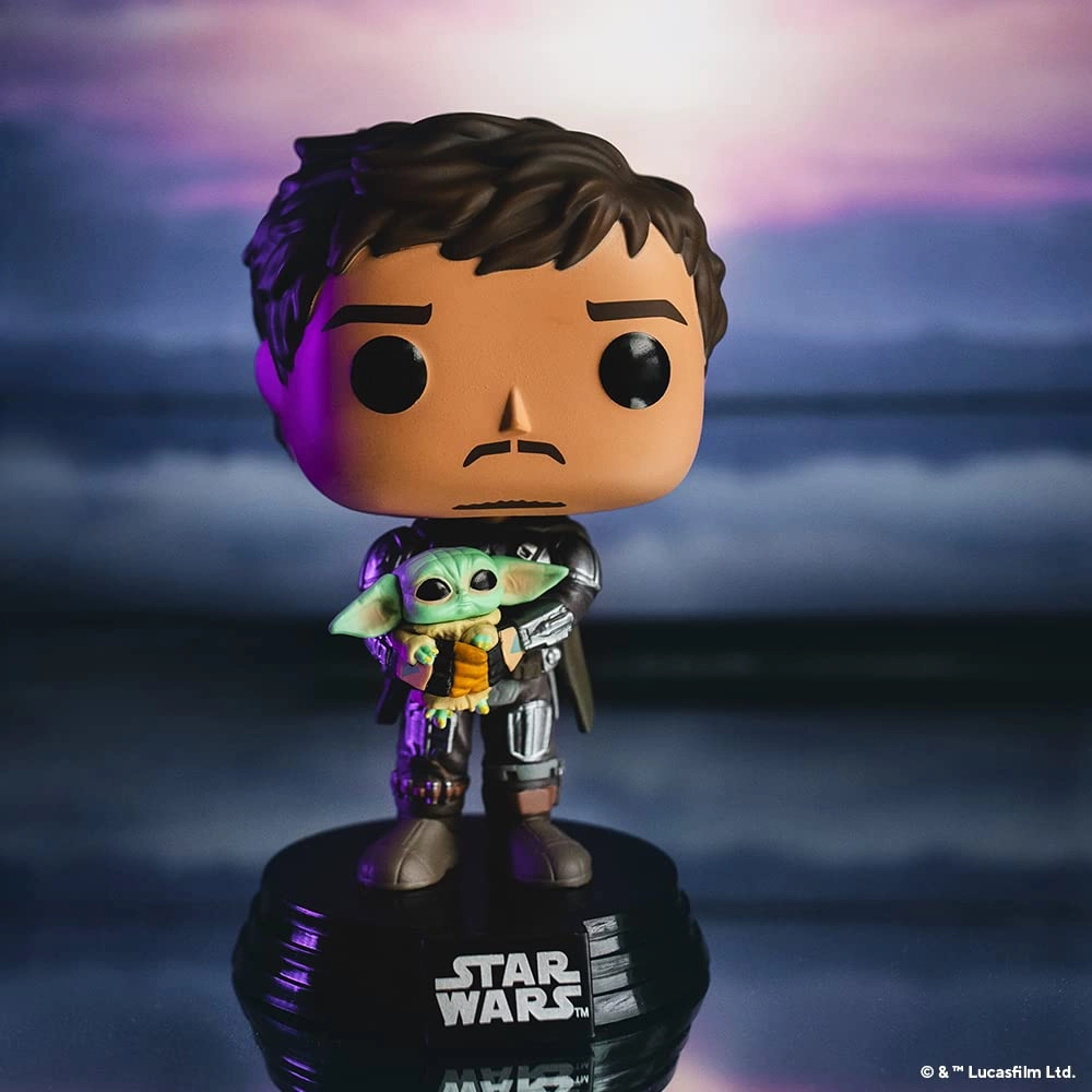 Mando - Star Wars - Vinyl Figure
