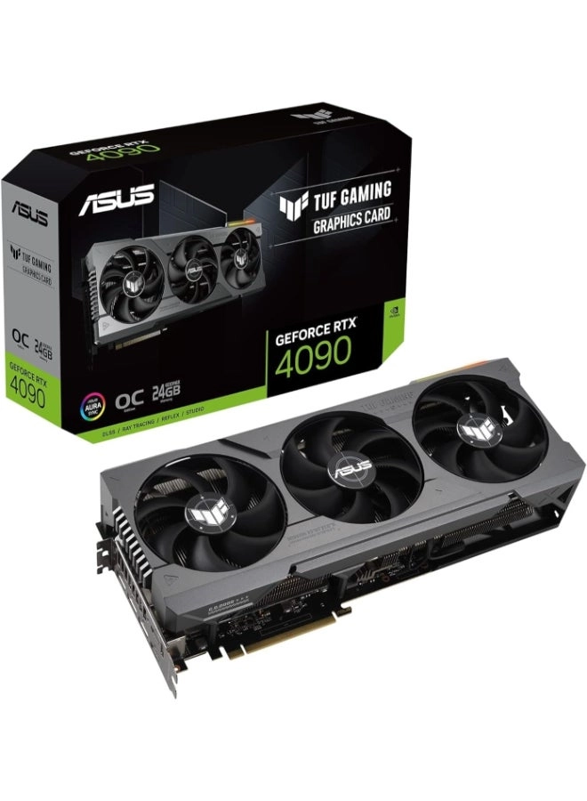 TUF Gaming GeForce RTX 4090 - 24GB