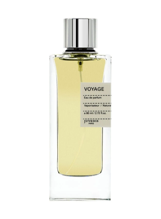 Juvenis Voyage Eau de Parfum 80 ml
