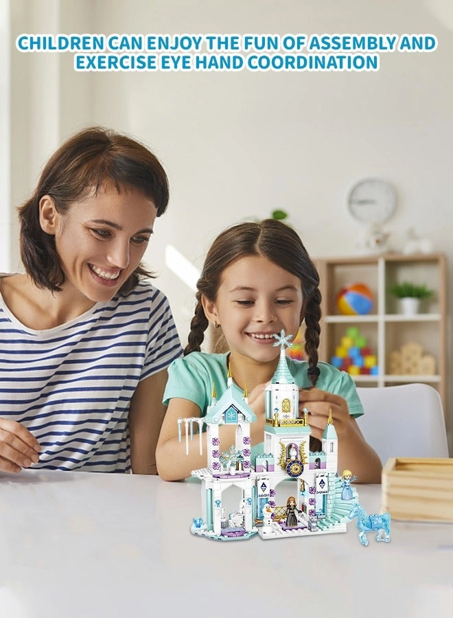 Princess Castle - 360pcs