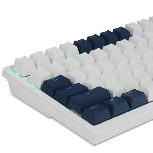 PBT Keycap Set - US/UK Wired