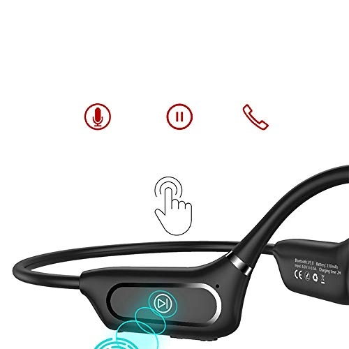 Bone Conduction Wireless Headset