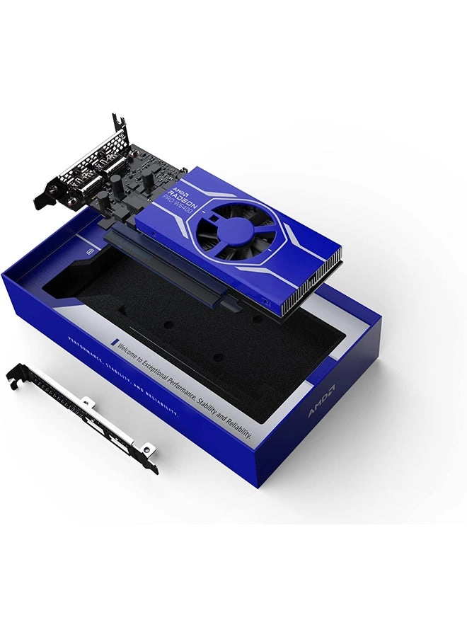 Radeon PRO W6400 - 4GB