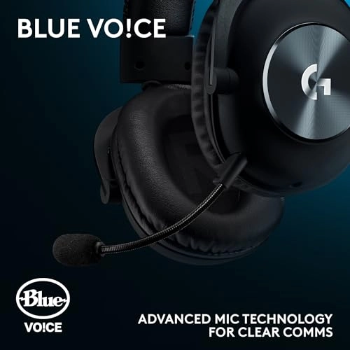 Pro X Wired Headset