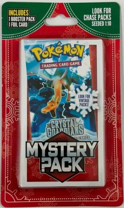 Pokémon Mystery Gems