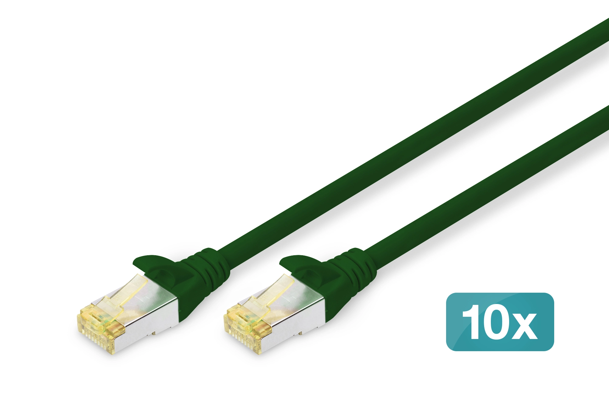 CAT 6 patch cord - 10 m