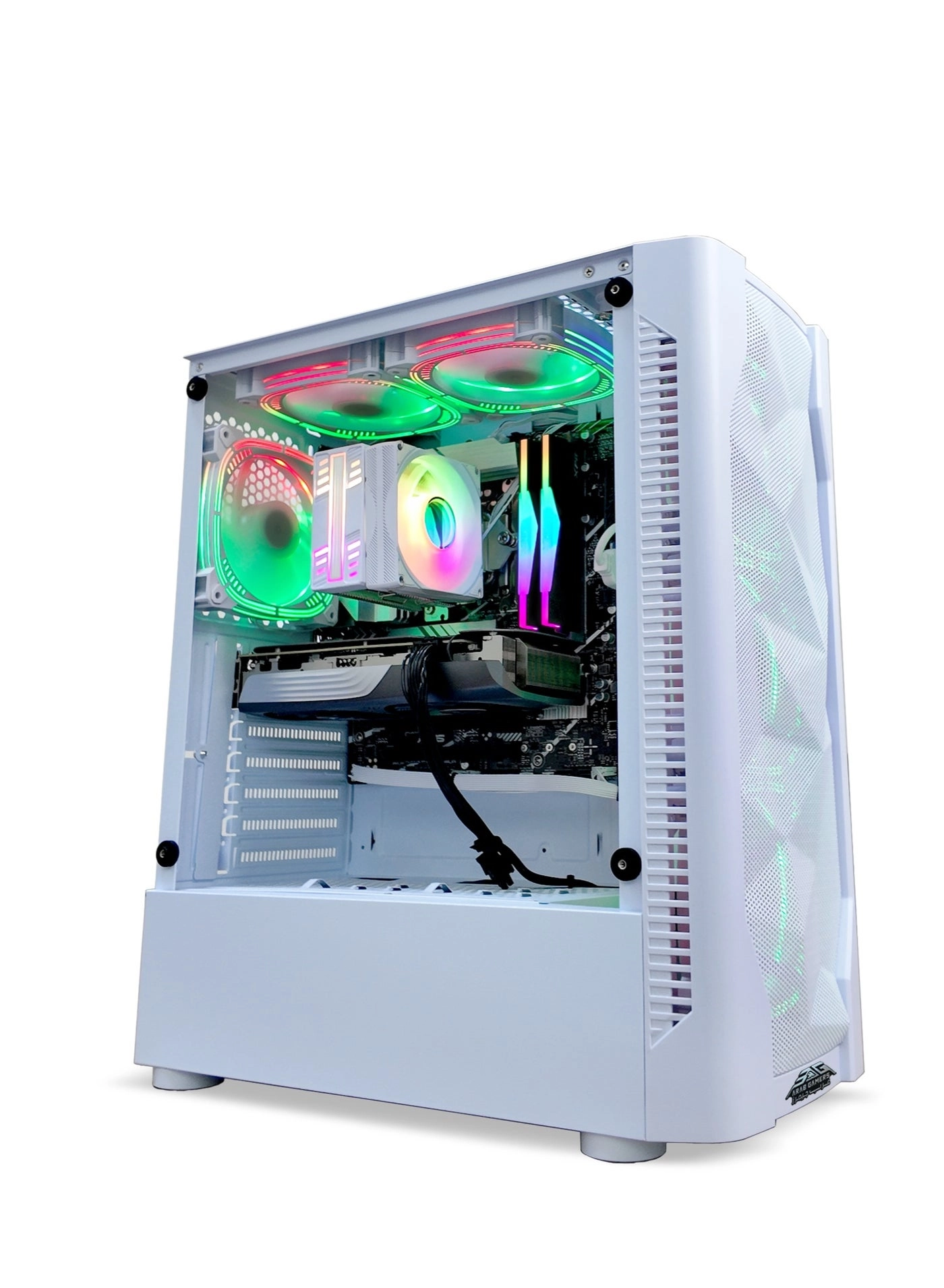 Gaming PC - Ryzen 5-7600X 16GB 1TB