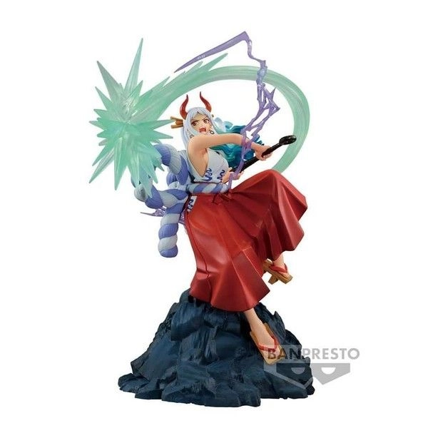 Yamato - One Piece Dioramatic (19.05 cm)