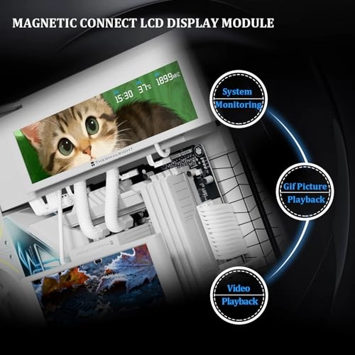 TV 9.16 LCD - 9.16 inch 1280x480