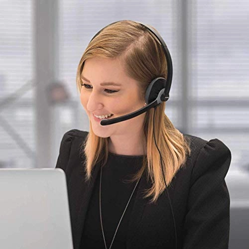 CS295-USB Wired Headset