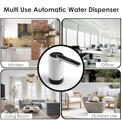 Automatic Electric Water Dispenser Pump - 20 Litre