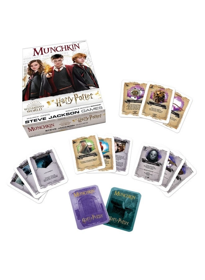 Munchkin: Harry Potter