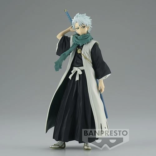 Toshiro Hitsugaya - Bleach: Thousand-Year Blood War - Q Posket Ver. B (15 cm) (4983164194357)