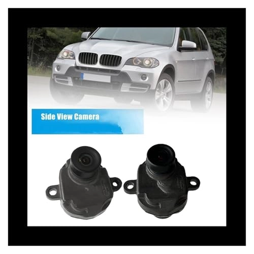 Right Front Bumper Side View Backup Camera - Night Vision 1280x720