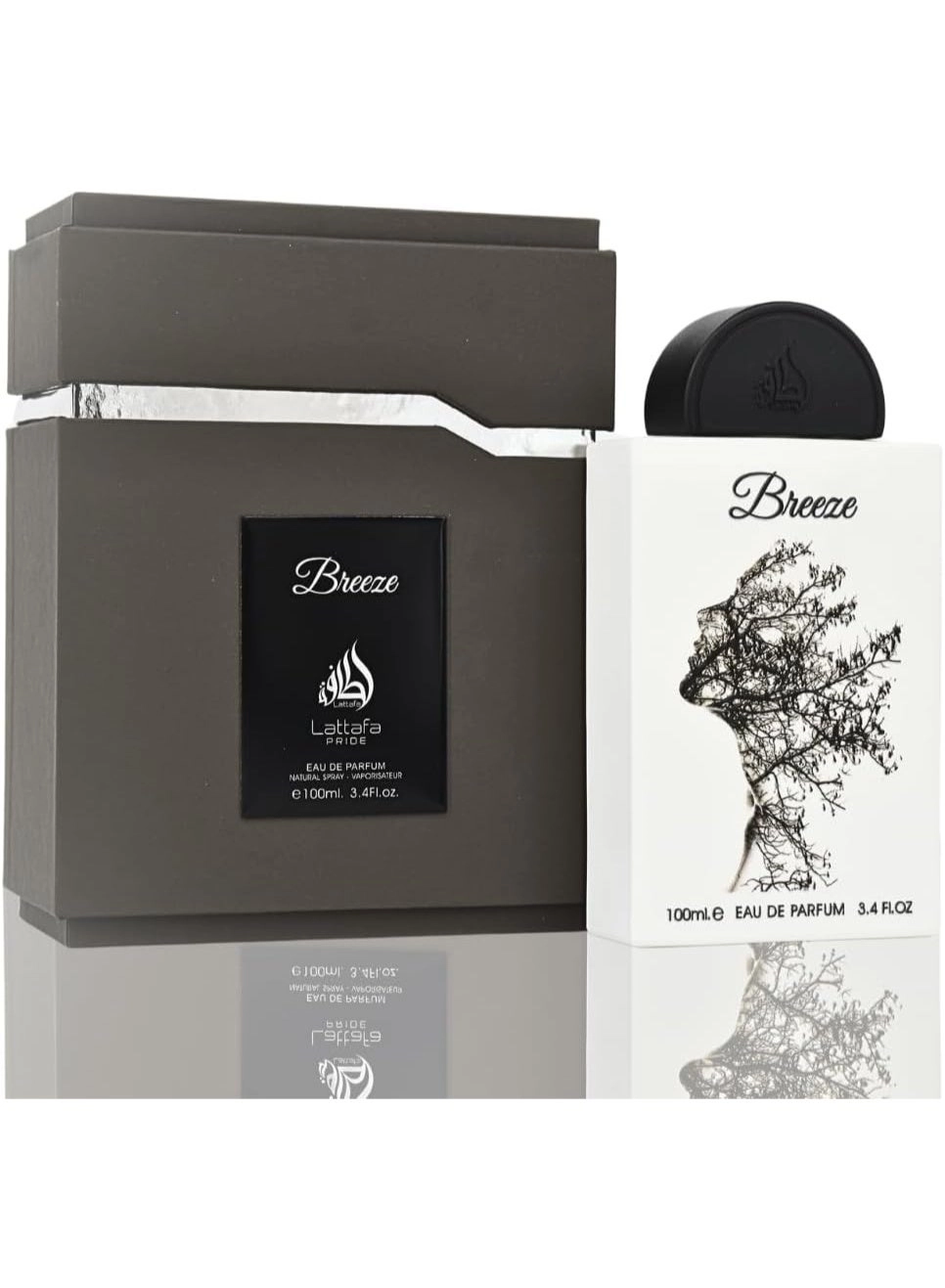 Lattafa Breeze Eau de Parfum 100 ml